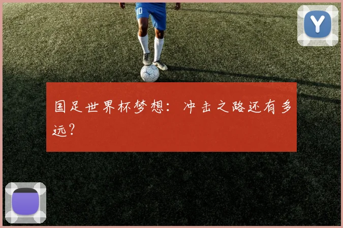 国足世界杯梦想：冲击之路还有多远？
