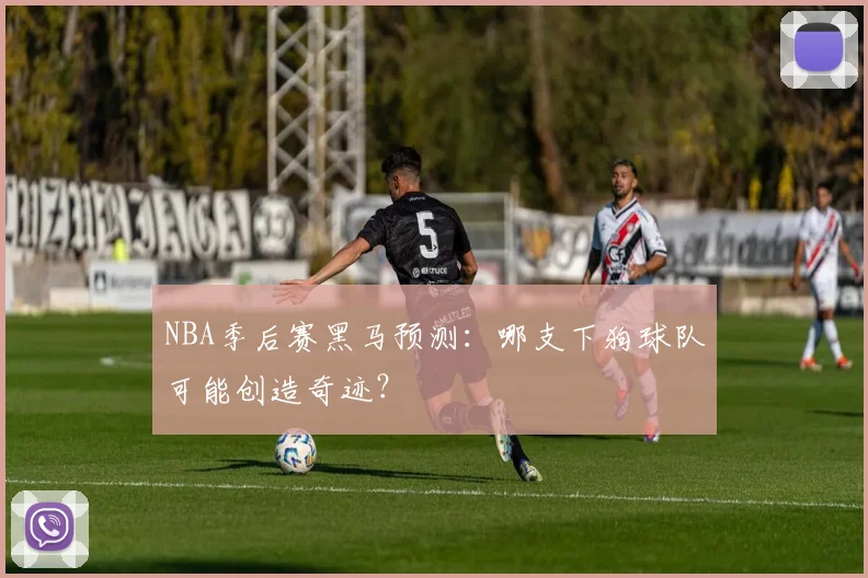 NBA季后赛黑马预测:哪支下狗球队可能创造奇迹?