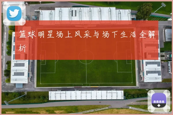 篮球明星场上风采与场下生活全解析