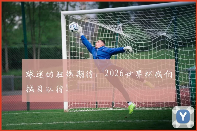 球迷的狂热期待,2026世界杯我们拭目以待!